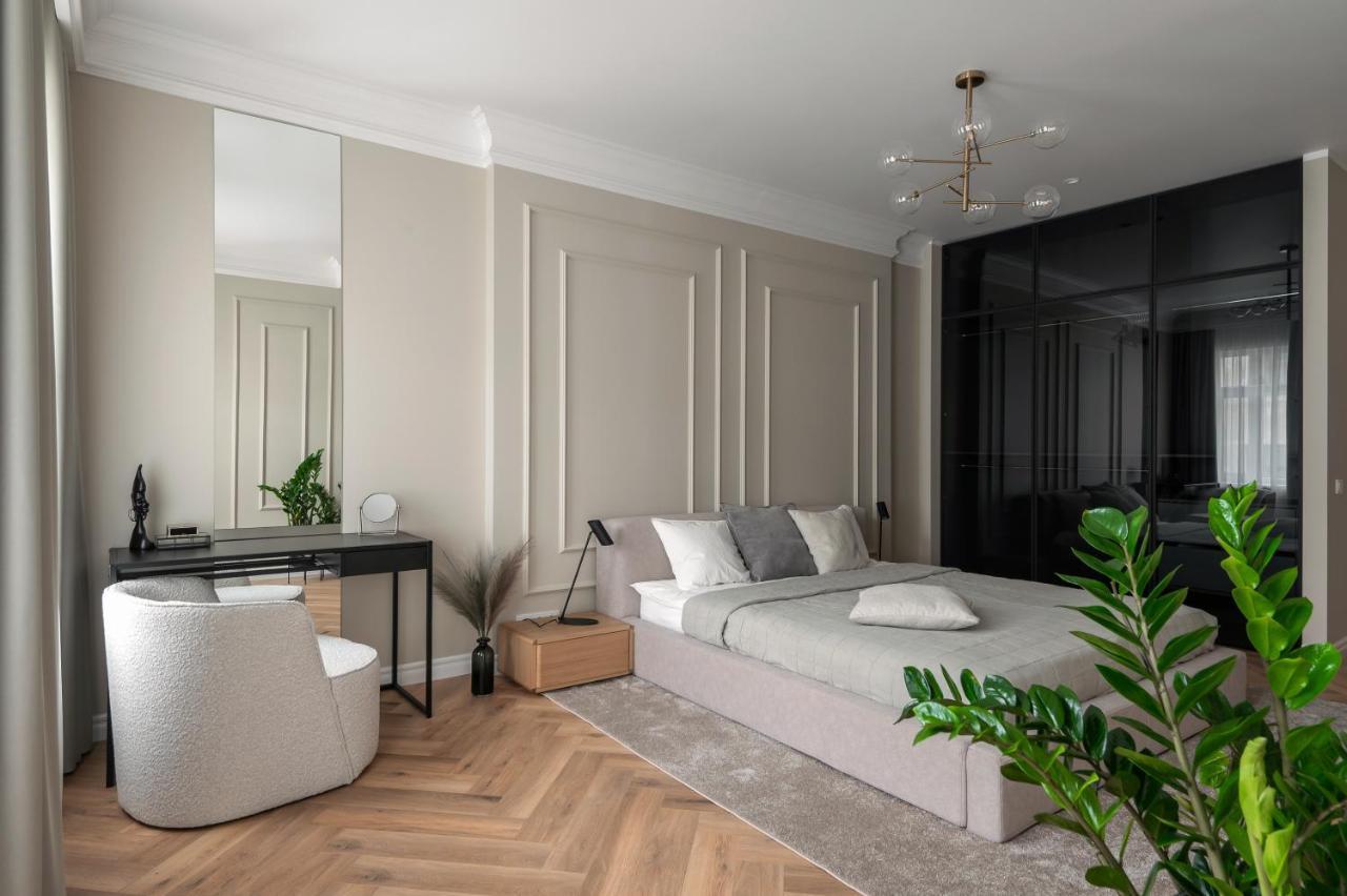 Cozy Apartment In The Quiet Center Of Riga Dış mekan fotoğraf
