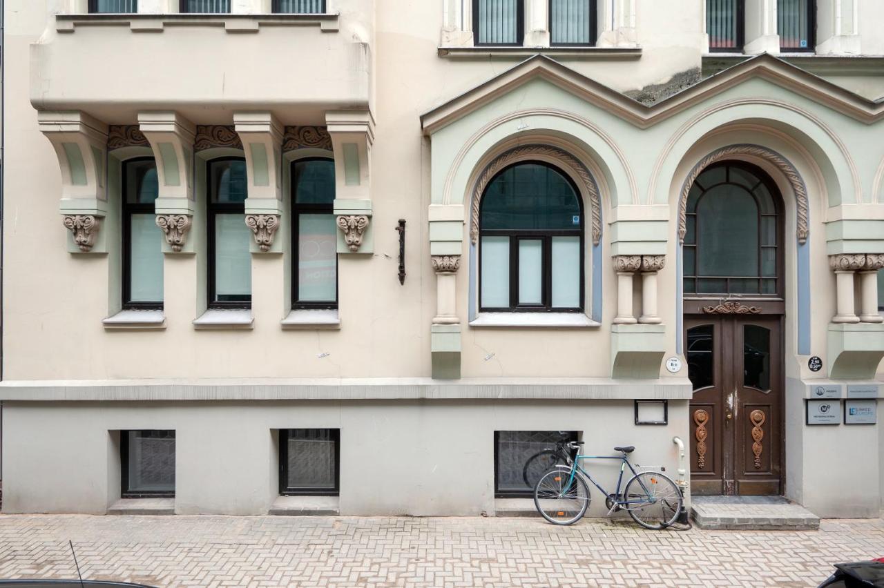 Cozy Apartment In The Quiet Center Of Riga Dış mekan fotoğraf