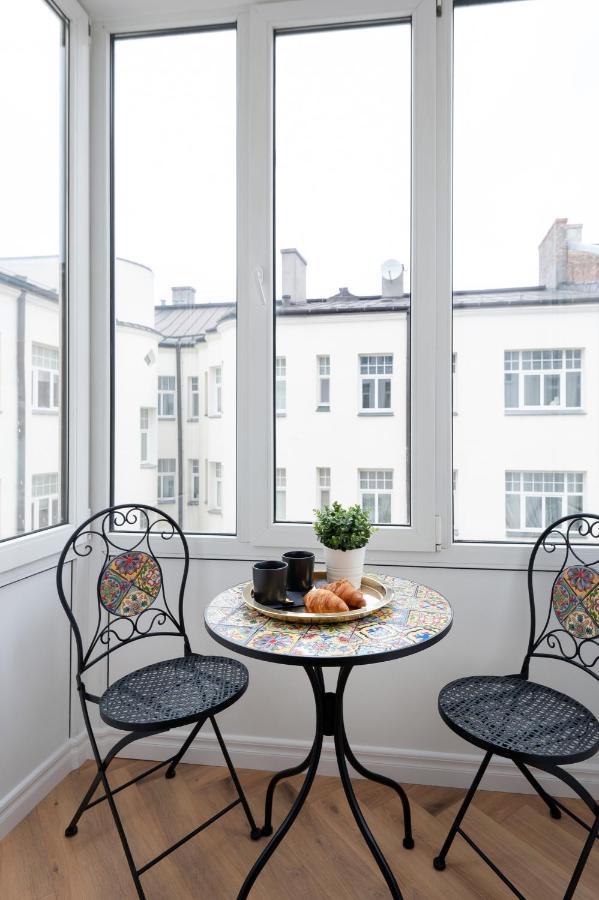 Cozy Apartment In The Quiet Center Of Riga Dış mekan fotoğraf