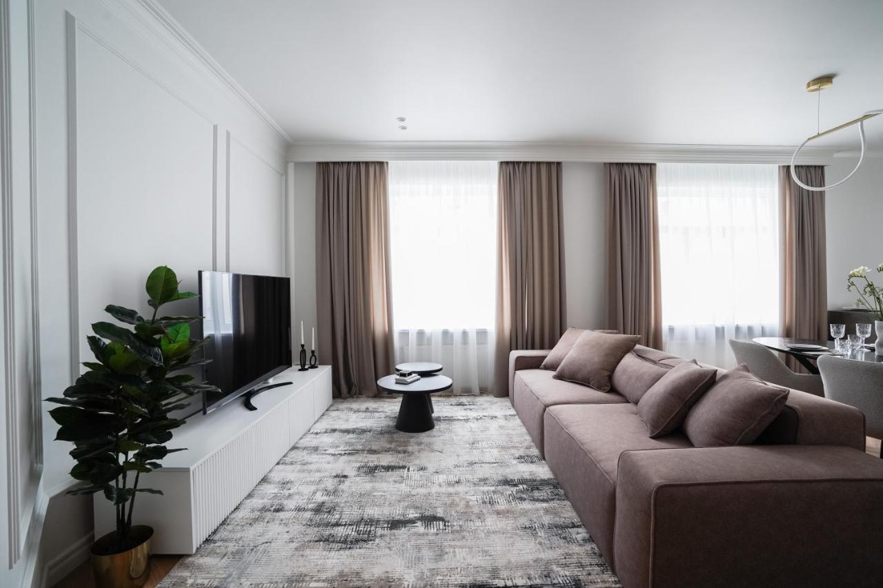 Cozy Apartment In The Quiet Center Of Riga Dış mekan fotoğraf